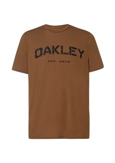 Oakley Men's Blurred Scatter Skull Tee 
