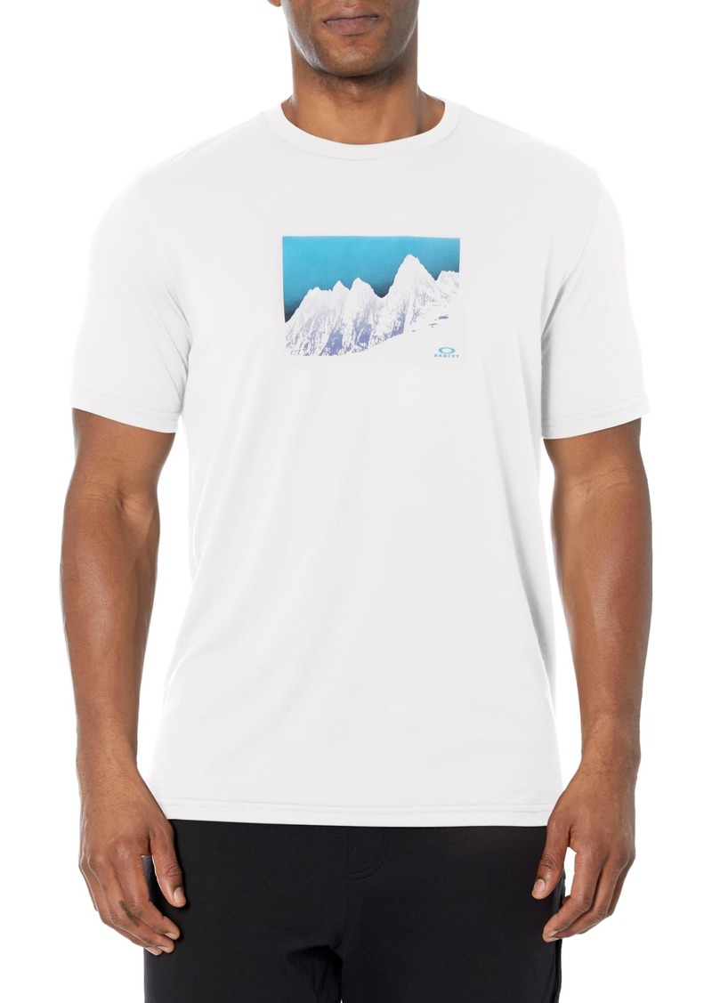 Oakley Men's Snow Caps Tee