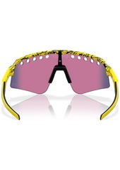 Oakley Men's Sunglasses, 2023 Tour De France Sutro Lite Sweep - Tdf Splatter
