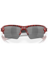 Oakley Men's Sunglasses, Flak 2.0 Xl Red Tiger - Red Tiger