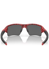Oakley Men's Sunglasses, Flak 2.0 Xl Red Tiger - Red Tiger