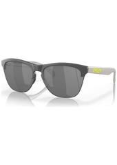 Oakley Men's Sunglasses, Frogskins Lite - Matte Dark Gray