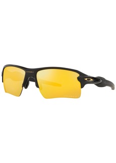 Oakley Men's Sunglasses, OO9188 59 Flak 2.0 Xl - Black