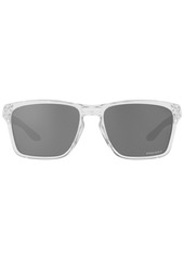 Oakley Men's Sunglasses, OO9448 Sylas 57 - Polished Clear