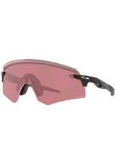 Oakley Men's Sunglasses, OO9471 36 Encoder - Matte Black