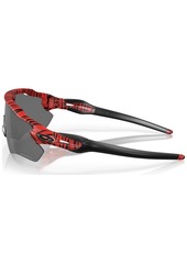 Oakley Men's Sunglasses, Radar Ev Path Red Tiger - Red Tiger