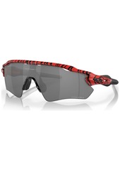 Oakley Men's Sunglasses, Radar Ev Path Red Tiger - Red Tiger