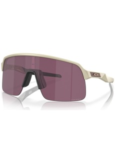 Oakley Men's Sutro Lite Sunglasses, Mirror OO9463 - Matte Sand