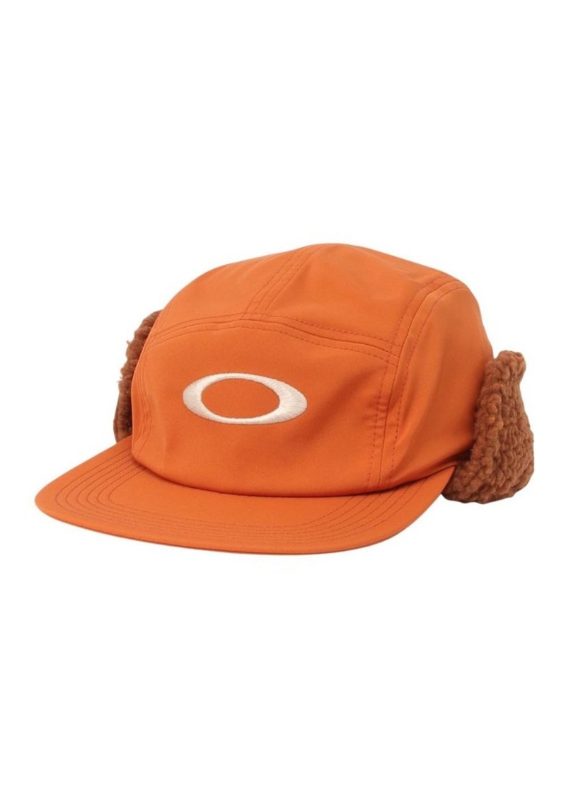 Oakley Men's Team Collection Rykkinn Flaps Cap