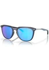 Oakley Men's Thurso (Low Bridge Fit) Re-Discover Collection Low Bridge Fit Sunglasses, Mirror OO9286A - Blue Steel
