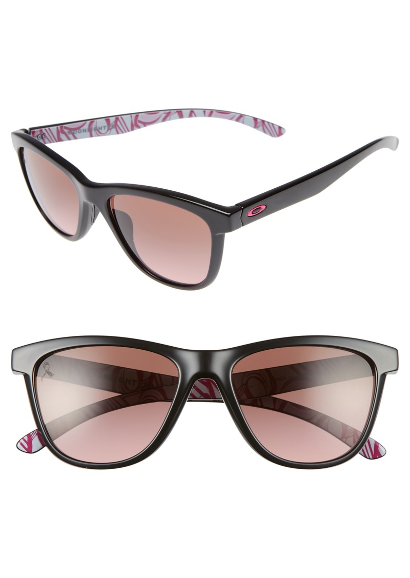 Oakley Oakley Moonlighter YSC Breast Cancer Awareness 53mm Sunglasses |  Sunglasses