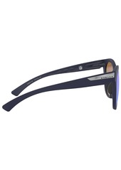 Oakley Nfl Collection Sunglasses, Dallas Cowboys Low Key OO9433 OO9433 54 Low Key - DAL MATTE NAVY/PRIZM SAPPHIRE