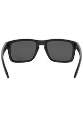 Oakley Nfl Collection Sunglasses, Seattle Seahawks OO9102 55 Holbrook - SEA MATTE BLACK/PRIZM BLACK