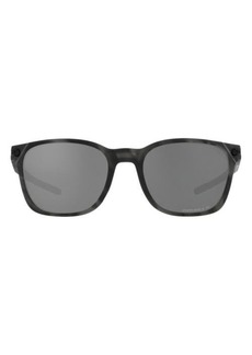 Oakley Ojector 55mm Prizm Polarized Irregular Sunglasses