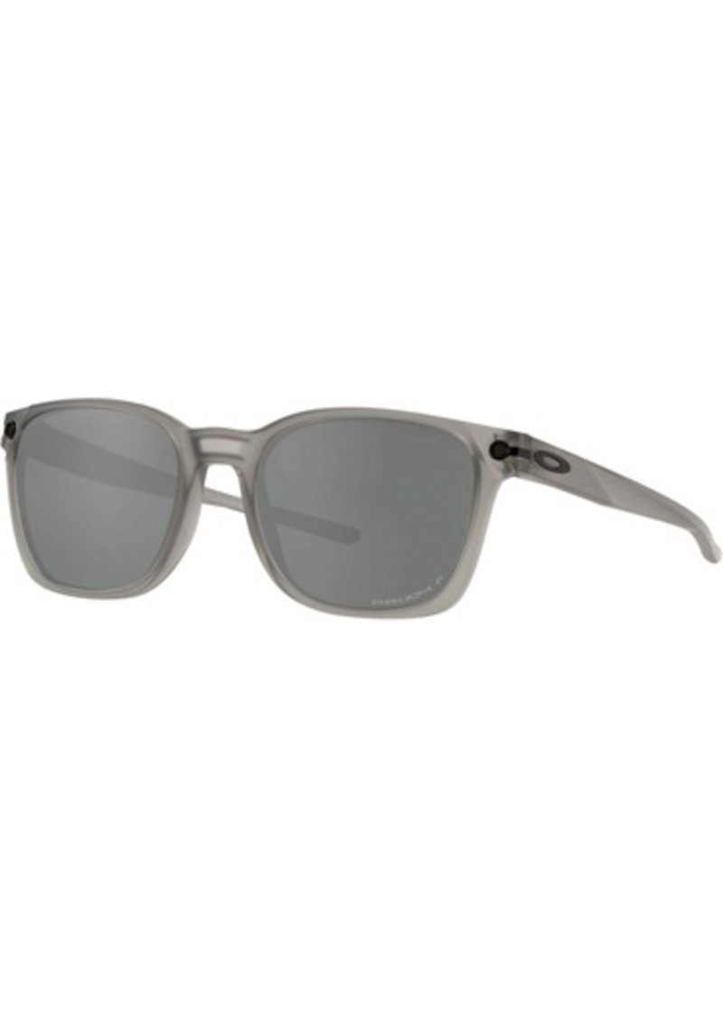 Oakley Ojector Polarized Sunglasses, Men's, Gray Ink/Prizm Black