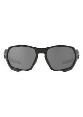 Oakley Plazma 59mm Prizm Polarized Sunglasses