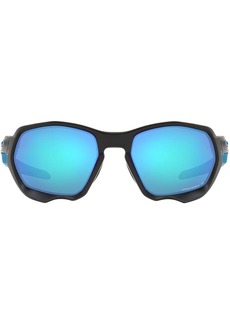 Oakley Plazma round-frame sunglasses