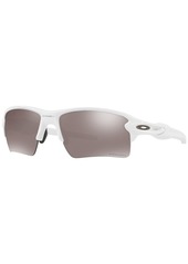 Oakley Polarized Flak 2.0 Xl Prizm Polarized Sunglasses, OO9188 59