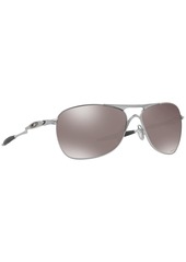 Oakley Polarized Sunglasses , Crosshair OO4060 - GRAY / BLACK POLAR