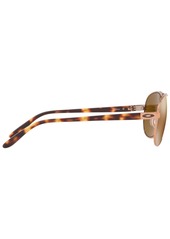 Oakley Polarized Sunglasses, OO4079 Feedback - ROSE GOLD / PRIZM TUNGSTEN POLARIZED