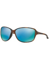 Oakley Polarized Sunglasses, OO9301 61 Cohort