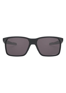 Oakley Portal X 61mm Sport Sunglasses