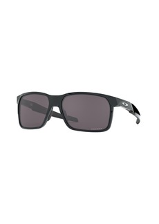 Oakley Portal X PRIZM Sunglasses, Men's, Carbon/Prizm Grey