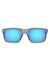 Oakley Prizm Mainlink 61mm Rectangular Sunglasses
