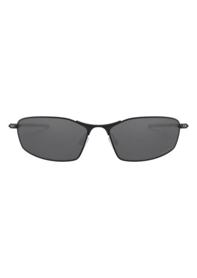Oakley Prizm Whisker 60mm Polarized Sunglasses