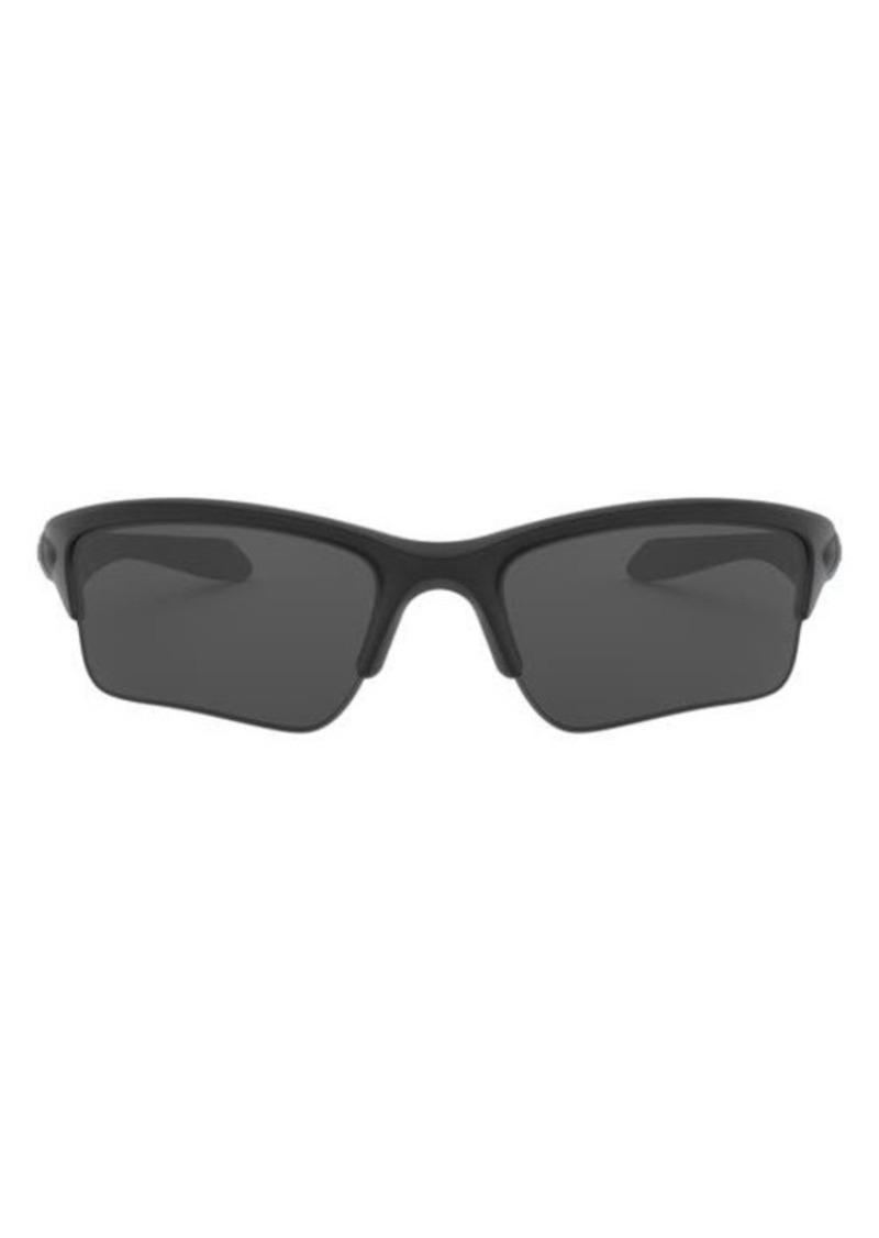 Oakley Quarter Jacket 61mm Rectangular Sunglasses