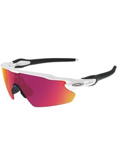 Oakley Radar EV Pitch PRIZM Sunglasses, Men's, White
