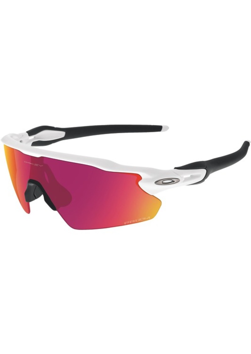 Oakley Radar EV Pitch PRIZM Sunglasses, Men's, White | Father's Day Gift Idea