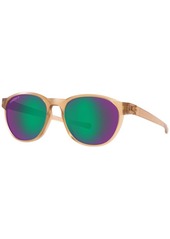 Oakley Reedmace Polarized Sunglasses, Men's, Sapphire