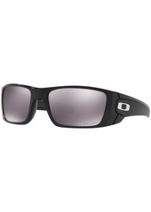 Oakley Sunglasses, Fuel Cell OO9096 - BLACK MIRROR/BLACK