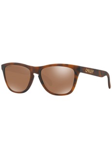 Oakley Sunglasses, OO9013 - BROWN/GREY PRIZM