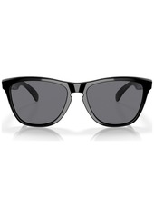 Oakley Sunglasses, OO9013 Frogskin 55 - Black/Grey