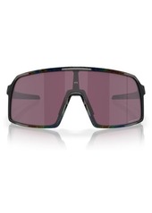 Oakley Sutro 128mm Shield Sunglasses