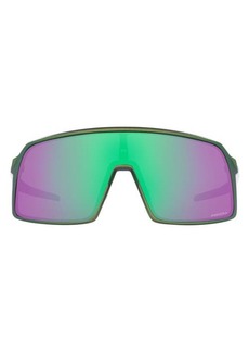 Oakley Sutro 137mm Prizm Wrap Shield Sunglasses