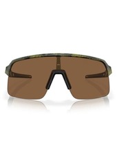 Oakley Sutro Lite 138mm Prizm Wrap Shield Sunglasses