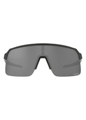 Oakley Sutro Lite 139mm Prizm Semirimless Wrap Shield Sunglasses