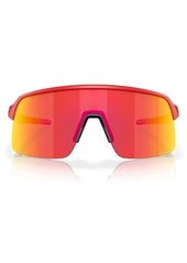 Oakley Sutro Lite 139mm Prizm Semirimless Wrap Shield Sunglasses