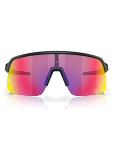 Oakley Sutro Lite 139mm Prizm Semirimless Wrap Shield Sunglasses