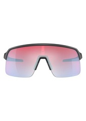 Oakley Sutro Lite 139mm Prizm Wrap Shield Sunglasses