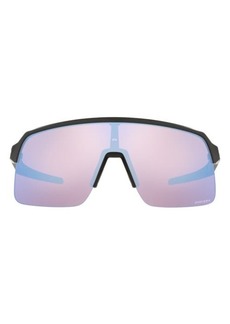 Oakley Sutro Lite 139mm Prizm Wrap Shield Sunglasses
