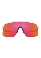 Oakley Sutro Lite 58mm Prizm Rectangular Shield Sunglasses