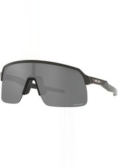 Oakley Sutro Lite Sunglasses, Men's, Matte Black/Prizm Black