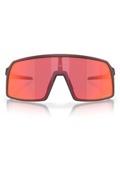 Oakley Sutro Prizm Rectangular Shield Sunglasses