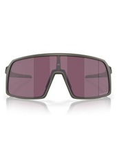 Oakley Sutro Prizm Wrap Shield Sunglasses