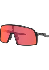 Oakley Sutro S Sunglasses, Men's, Black/Red