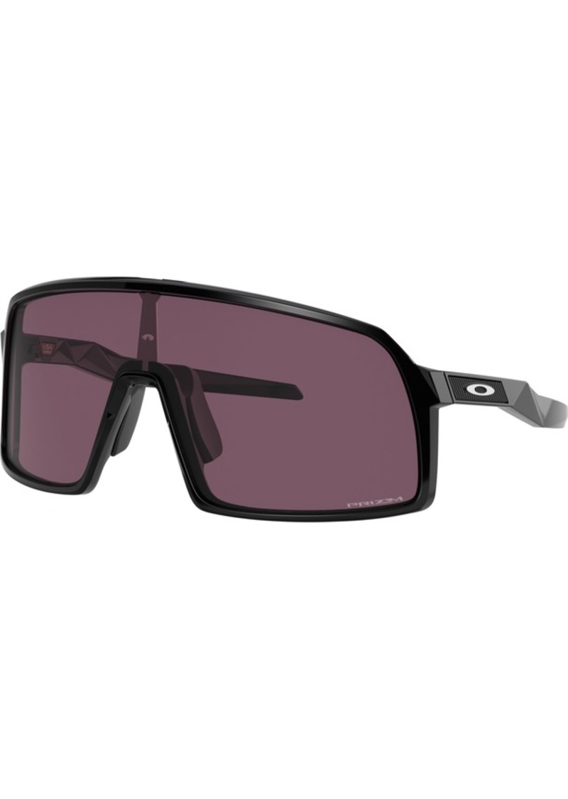 Oakley Sutro S Sunglasses, Men's, Black/Red